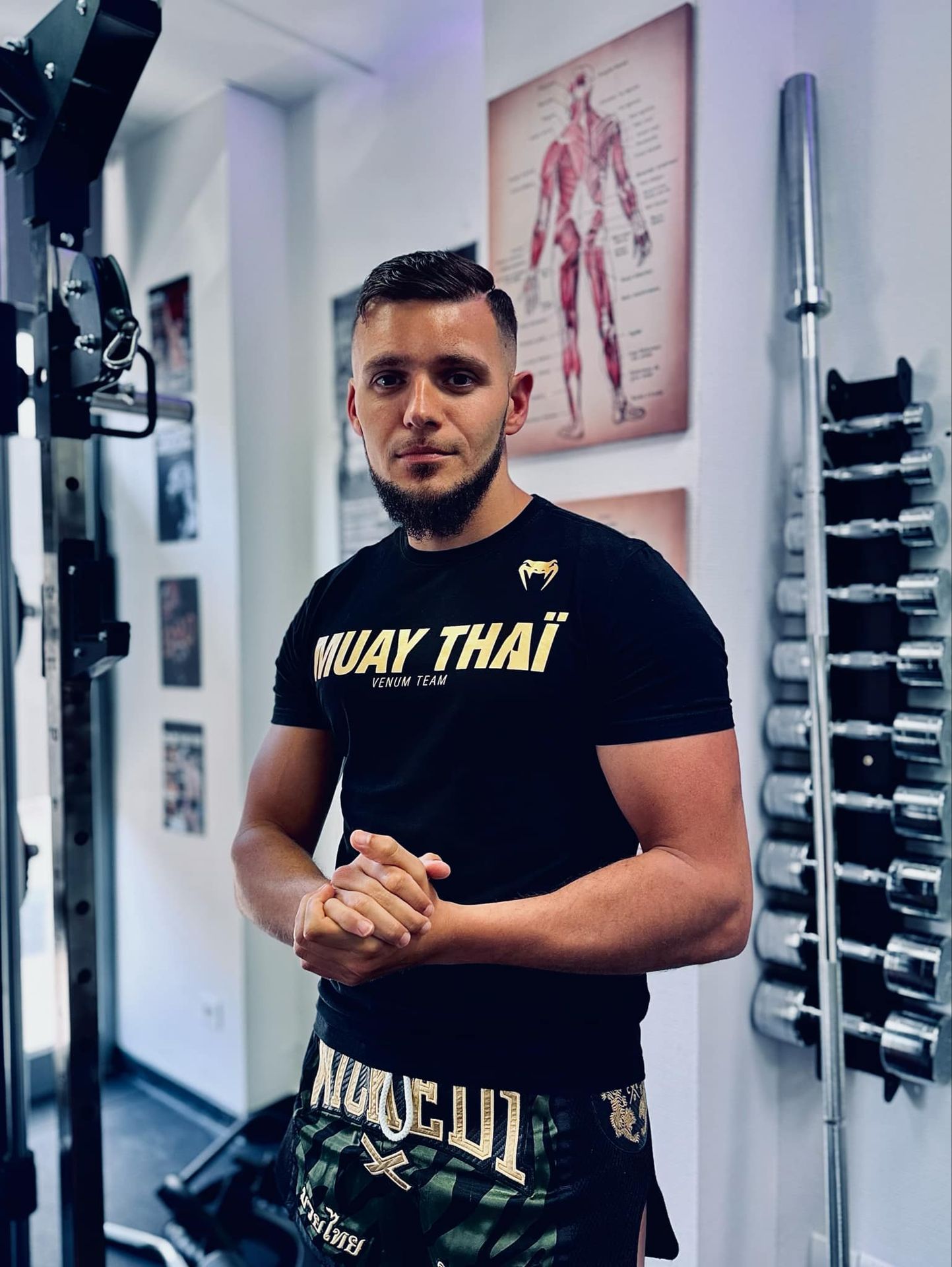 Vadim Nicolas - Coach sportif